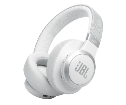Słuchawka bezprzewodowa JBL LIVE 770NC białe
